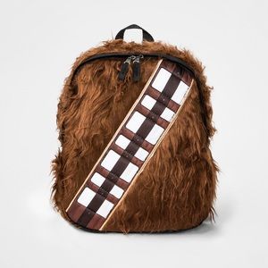 Mini Star Wars Chewbacca Backpack